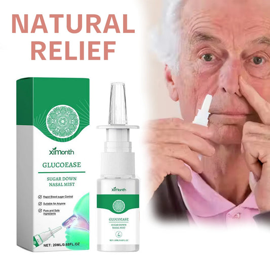 Nasal Spray for Snoring Relief